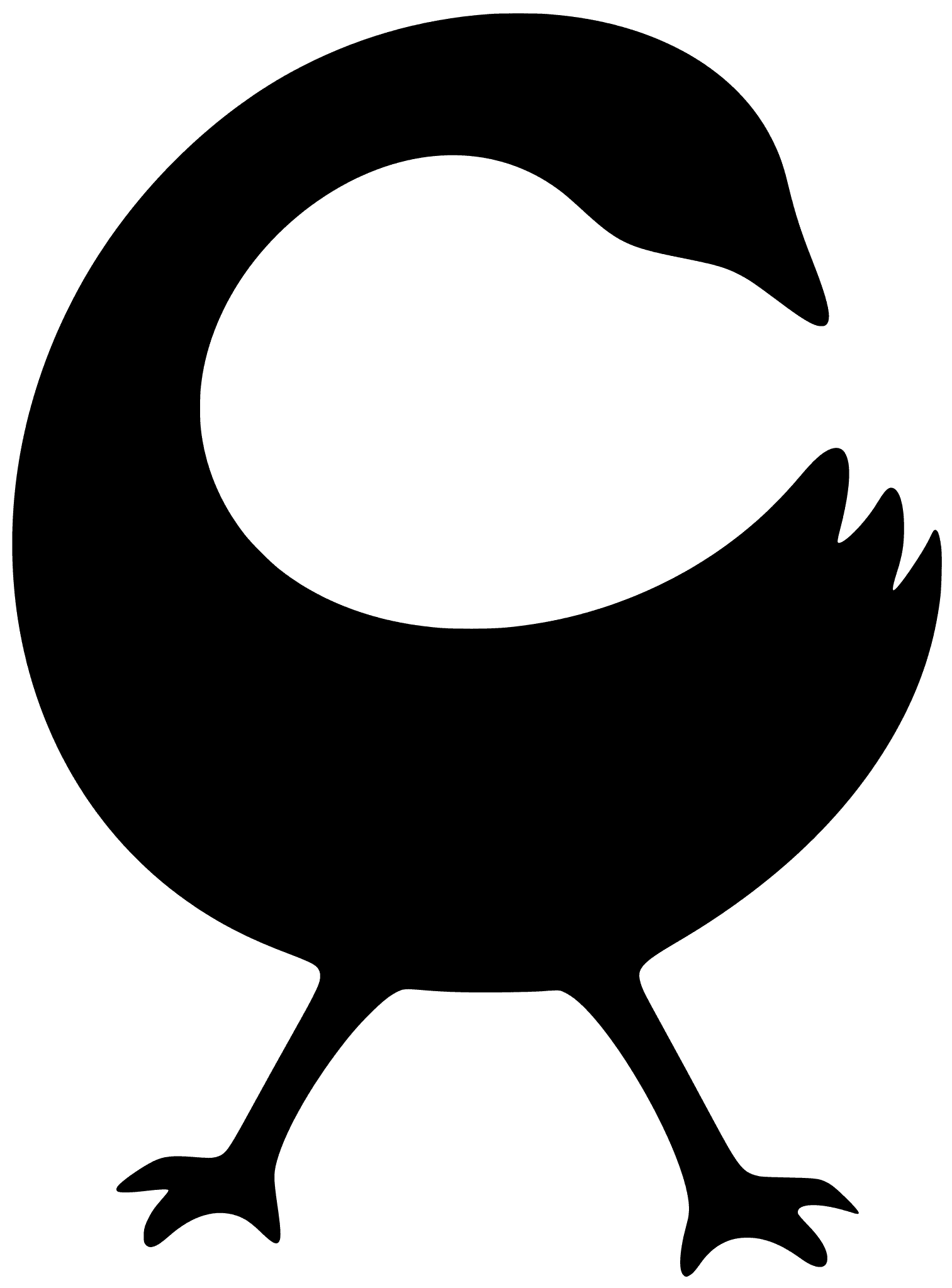 Sankofa bird